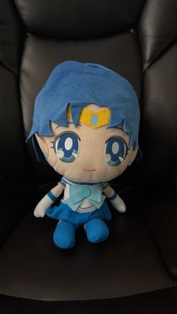 Sailor Mercury Plush