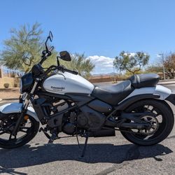 2018 Kawasaki Vulcan S, EN650