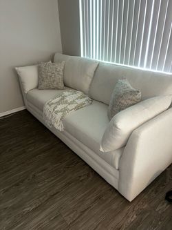 Living Spaces Couch