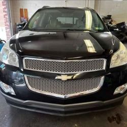 2012 Chevrolet Traverse