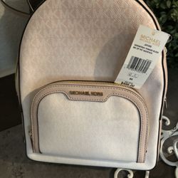 MK Bag Michael Kora Bag Pink 