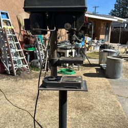 Drill Press