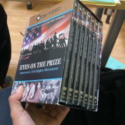 Eyes On The Prize America’s Civil Rights Movement