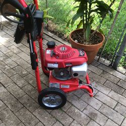 Craftsman 2800 PSI Pressure Washer Used One Time 