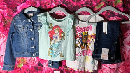 4T Girl Bundle