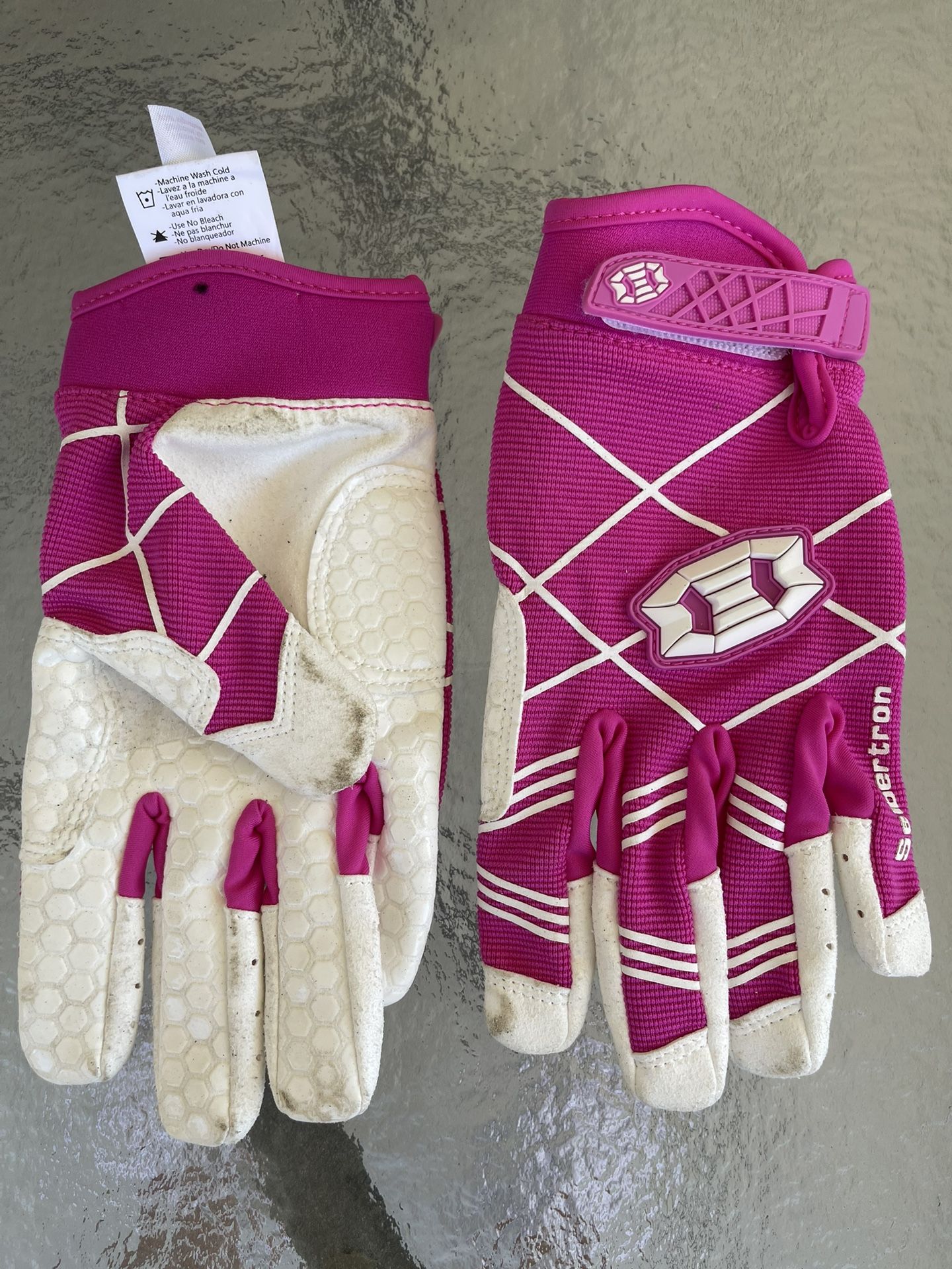 Women’s XS Softball Batting Gloves