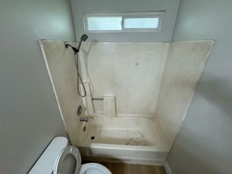 Tub Reglaze