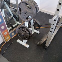 Powerline weight set