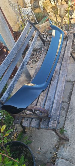 Wing for Honda Accord