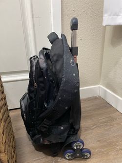 Push pull backpack for sale