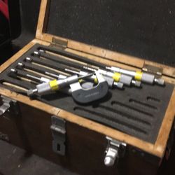 Micrometer Set
