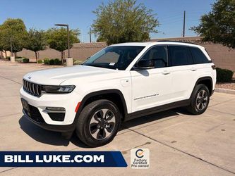 2023 Jeep Grand Cherokee 4xe