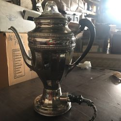 Vintage Electric Percolator 1920’s