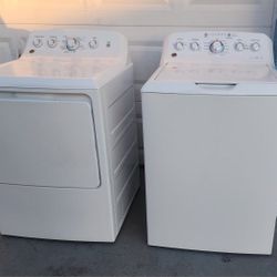 GE Washer And Dryer