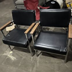 Pair Of Chairs 