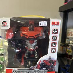 RC Deformbots