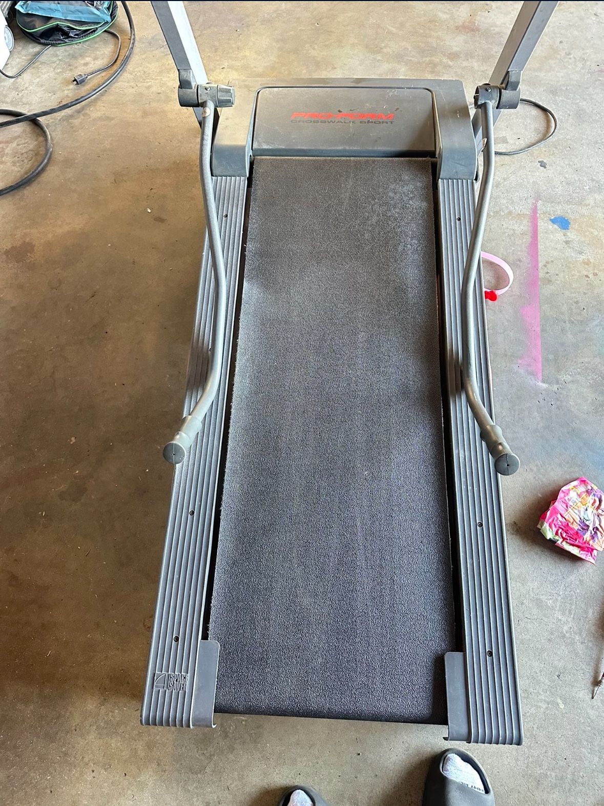 Treadmill