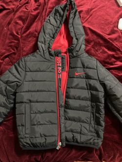 Kids Nike Puffer Jacket