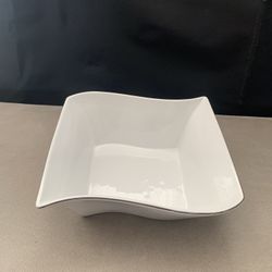 Bebe ceramic salad bowl