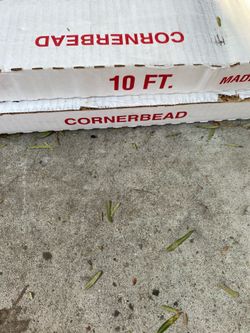 cornerbead metal