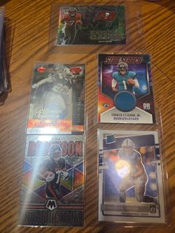 Nfl card pack