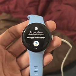 Google Pixel Watch 4 