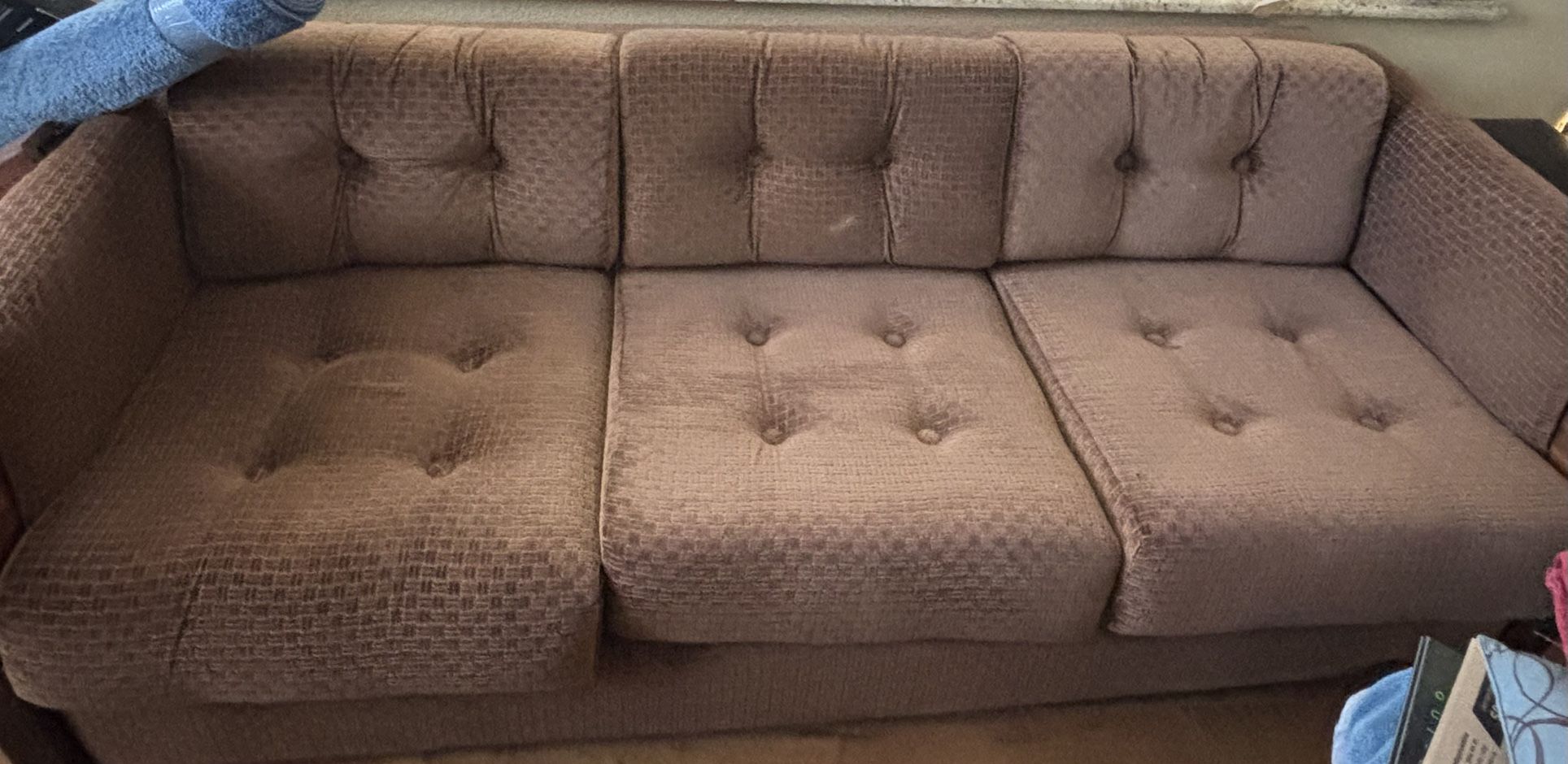 Matching Couch And Loveseat