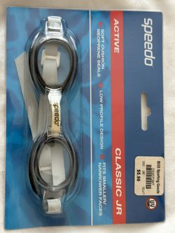 Speedo Goggles