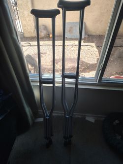 Crutches