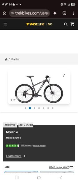 2018 Merlin 6