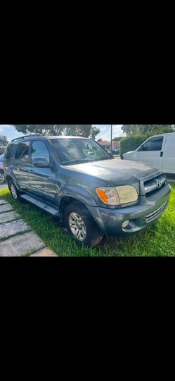 2003 Toyota Sequoia