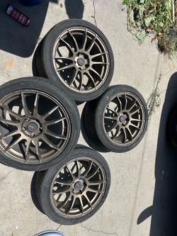 Avid 1 rims