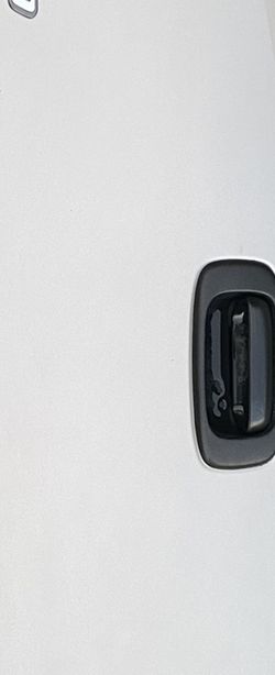 Chevy Silverado tailgate 99-06 Silver Birch Metallic