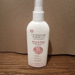 Veterinary Formula Glass And Glide 