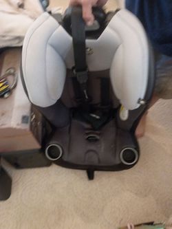 Baby Stroller and Car Seat