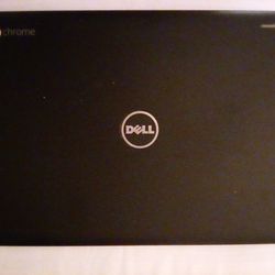 DELL.  CHROMEBOOK  /W   Charger 