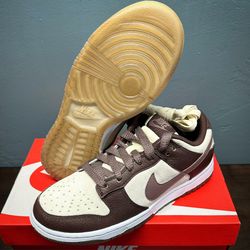 Nike Plum eclipse Dunks