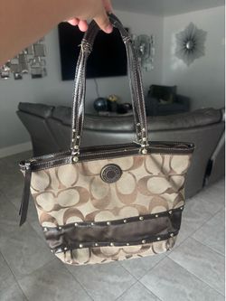 Coach bag