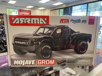 Arrma Mojave Grom RTA Kit 4X4