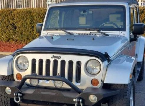 Price:$1800_08 Jeep Wrangler-for sale