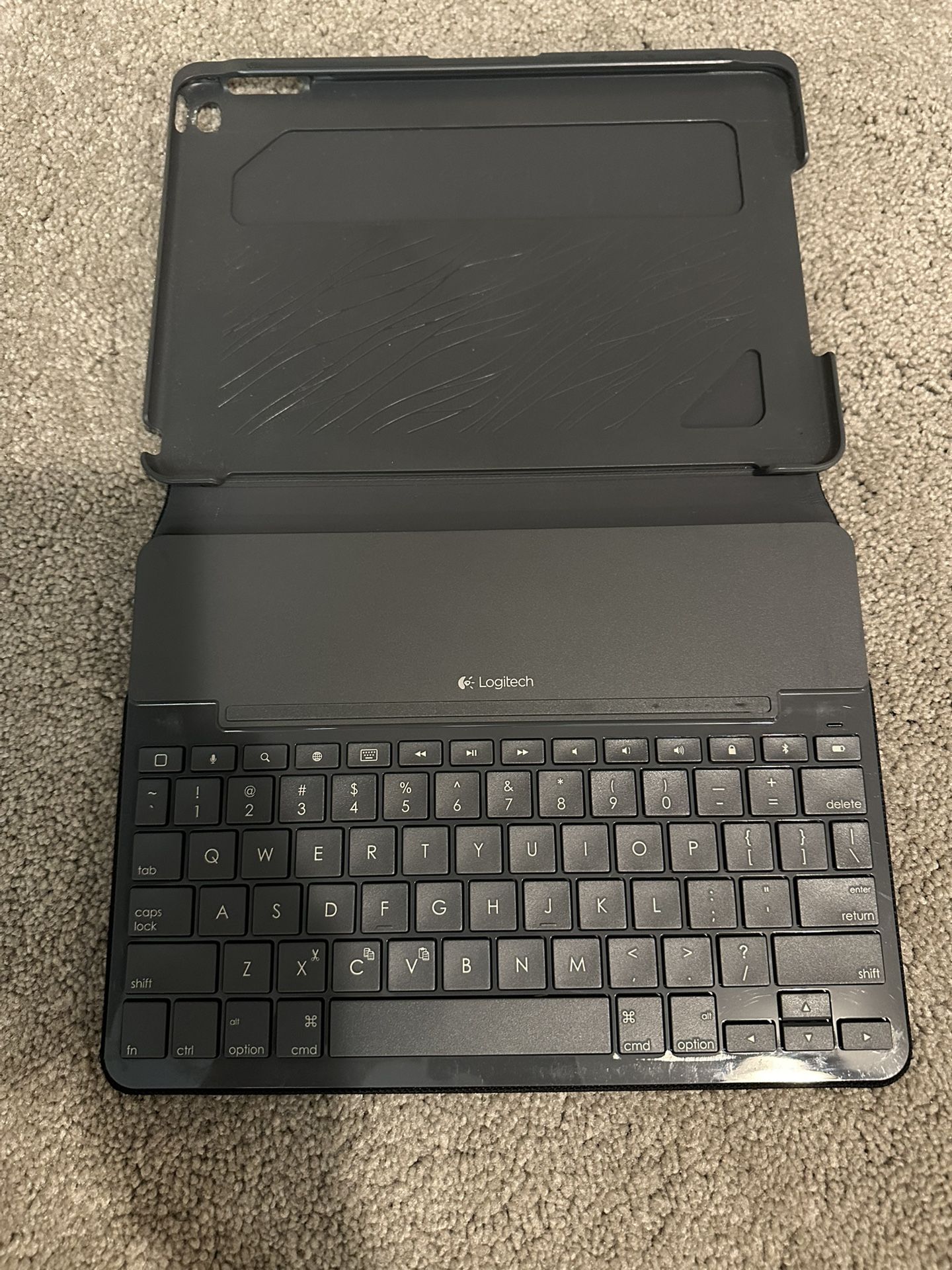 iPad Air 2 Keyboard Case By Logitech