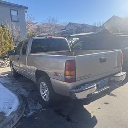 2001 Chevrolet Silverado