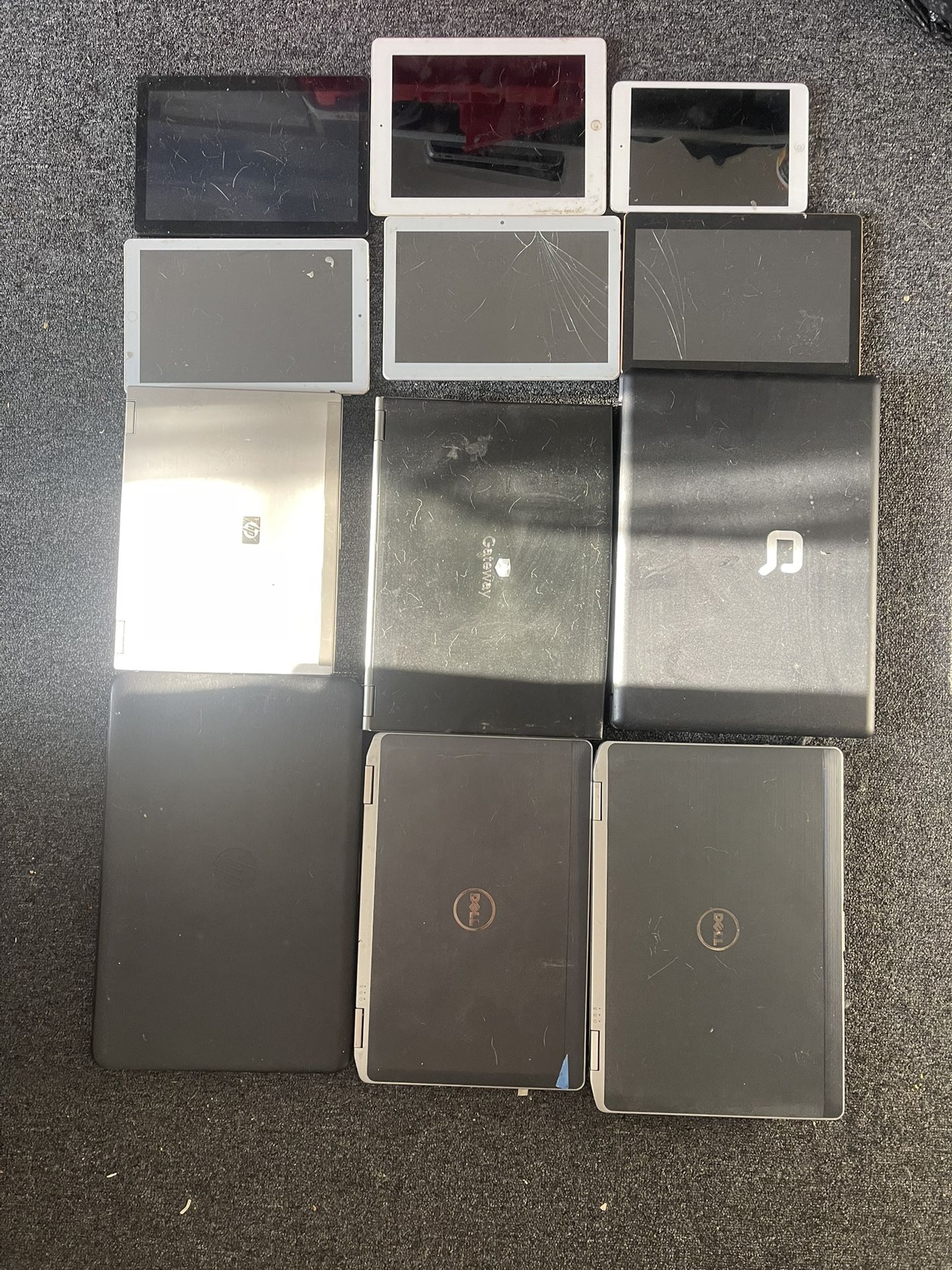 Lot Of Electronics Not Tested