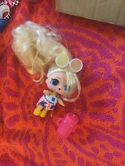 VARIOUS LOL DOLLS