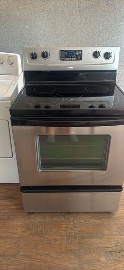 Estufa whirlpool eléctrica