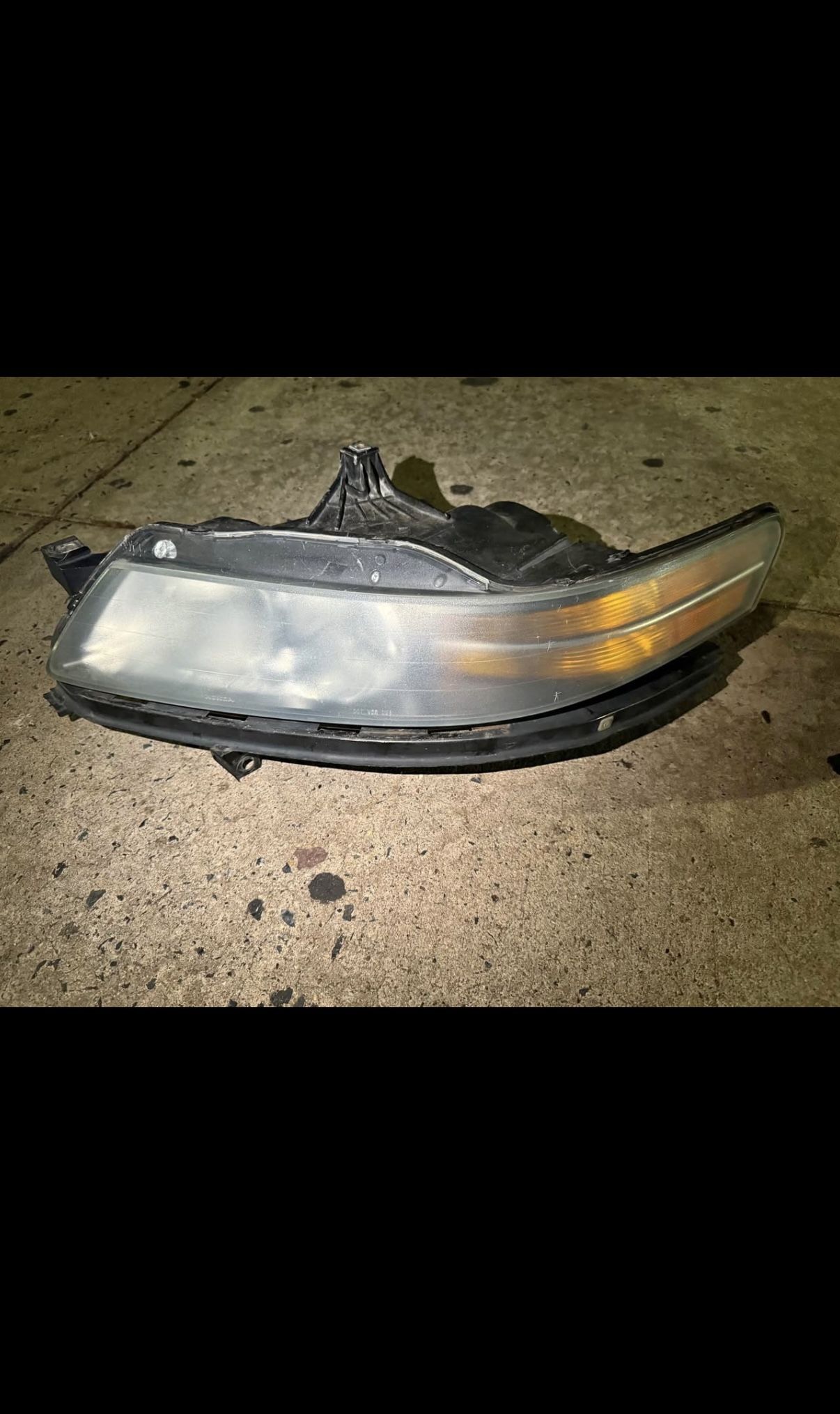 Acura Tl 2004-2008 Driver Side Headlight