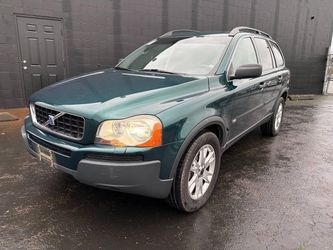 2004 Volvo XC90