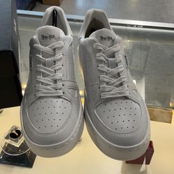 White Coach Sneakers