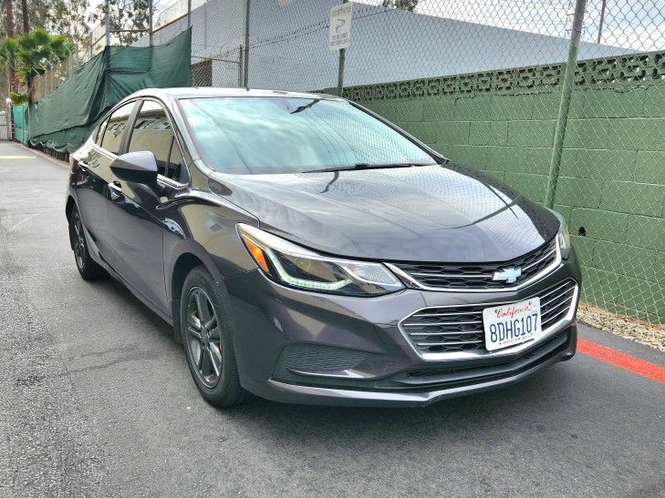 2016 Chevrolet Cruze