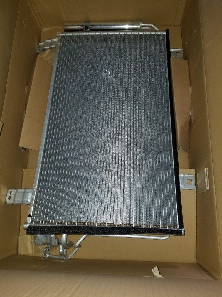 Mazda Cx-5 Condenser, Parts